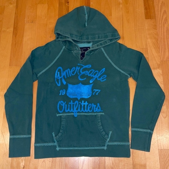American Eagle Outfitters Tops - Women’s American Eagle Outfitters Hoodie Size Small